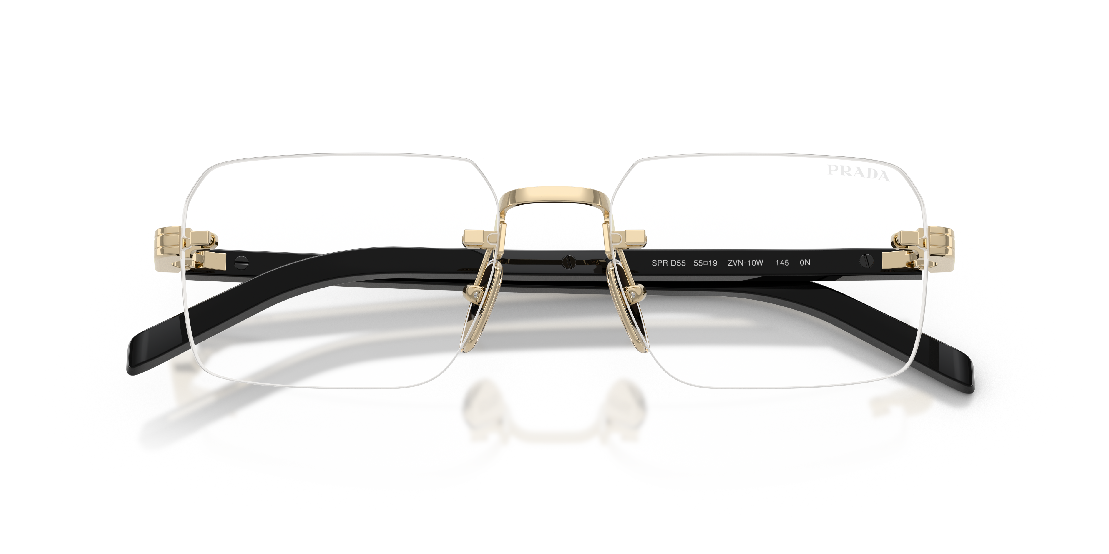 Prada PR D55S ZVN10W  